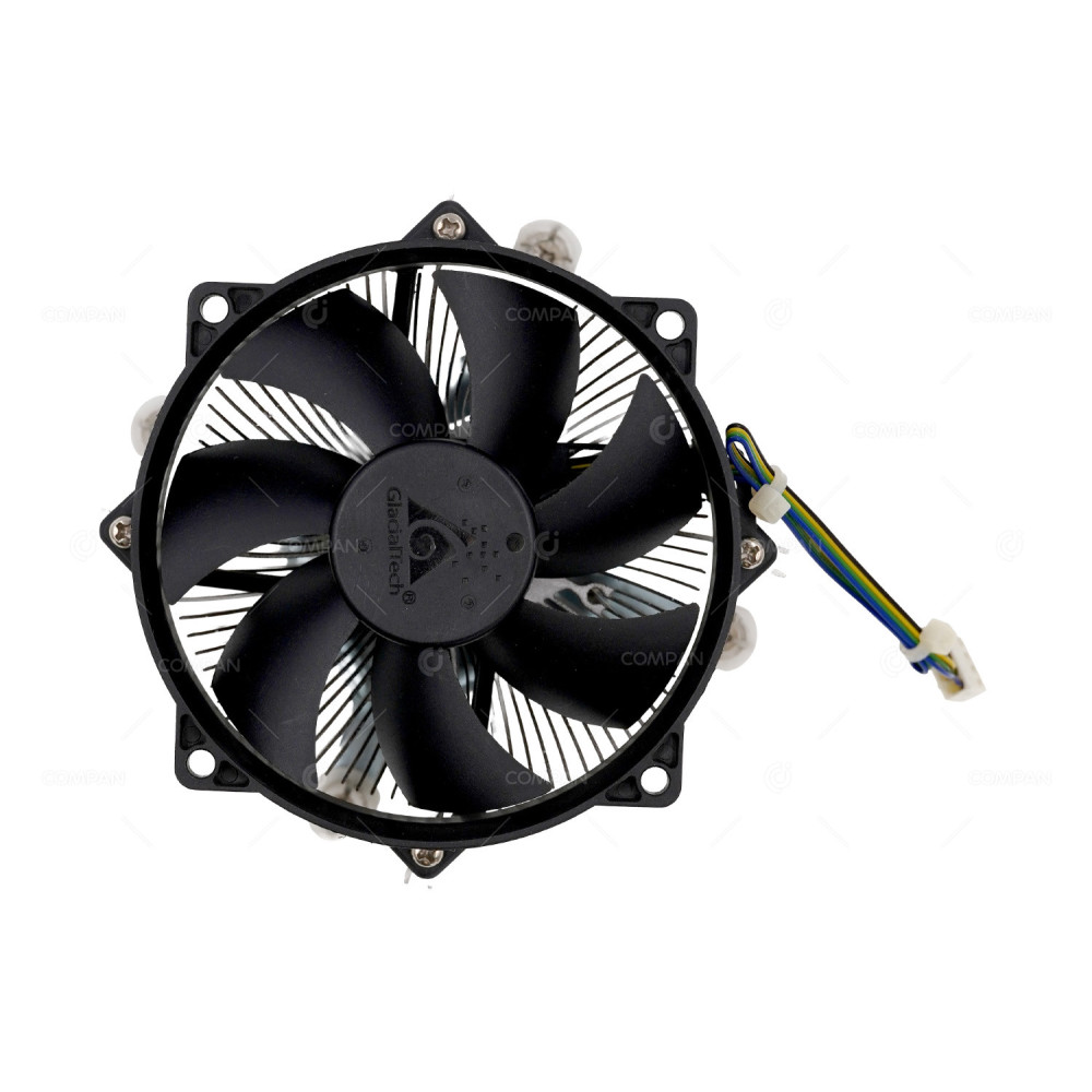 IGLOO 5061 PWM  GLACIAL TECH HEATSINK WITH FAN FOR SOCKET LGA775